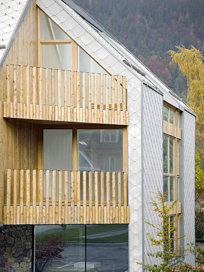 Appartements De Ski Alpin / OFIS Arhitekti