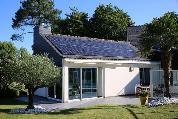 Cinq Idées Pour Concevoir Une Maison écologique Et économe En énergie
